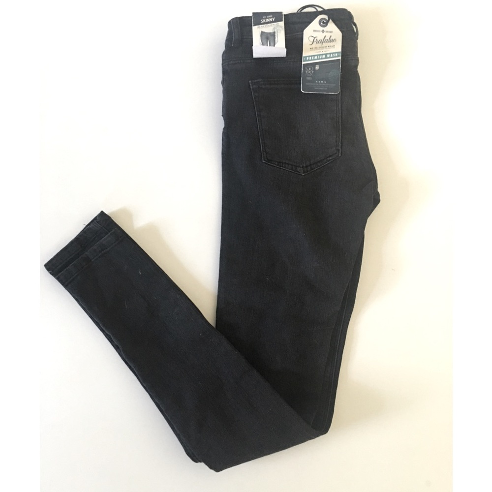 Zara NWT skinny jeans
